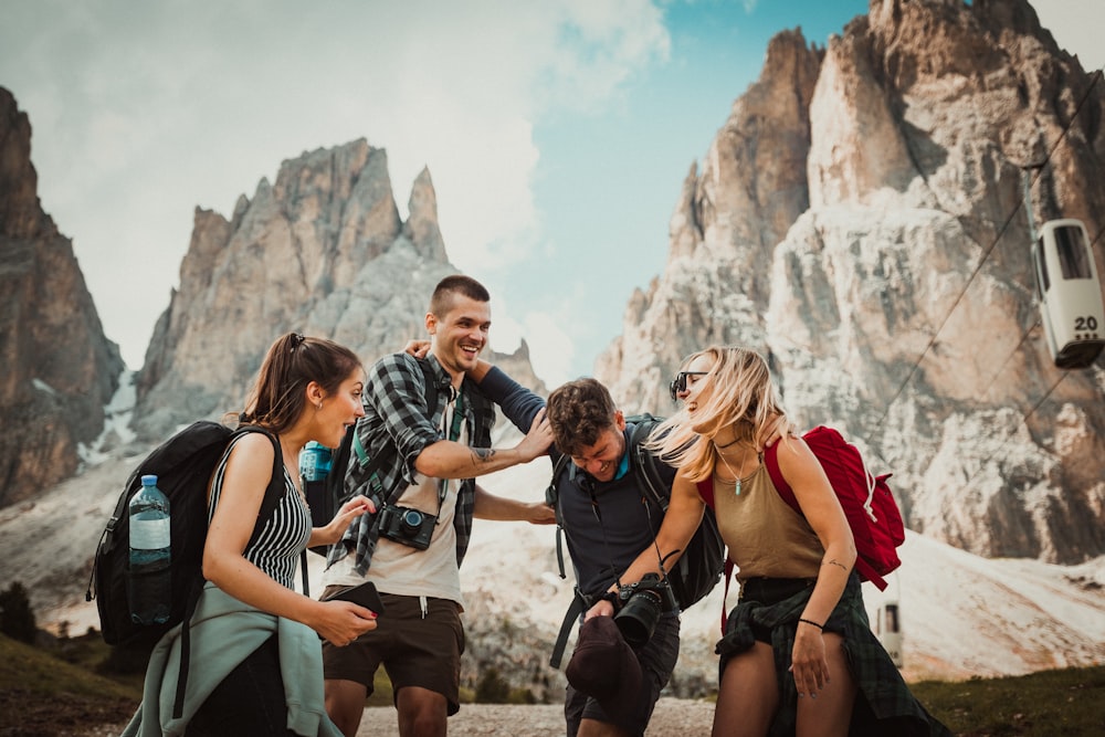 A community of travellers to support your journey