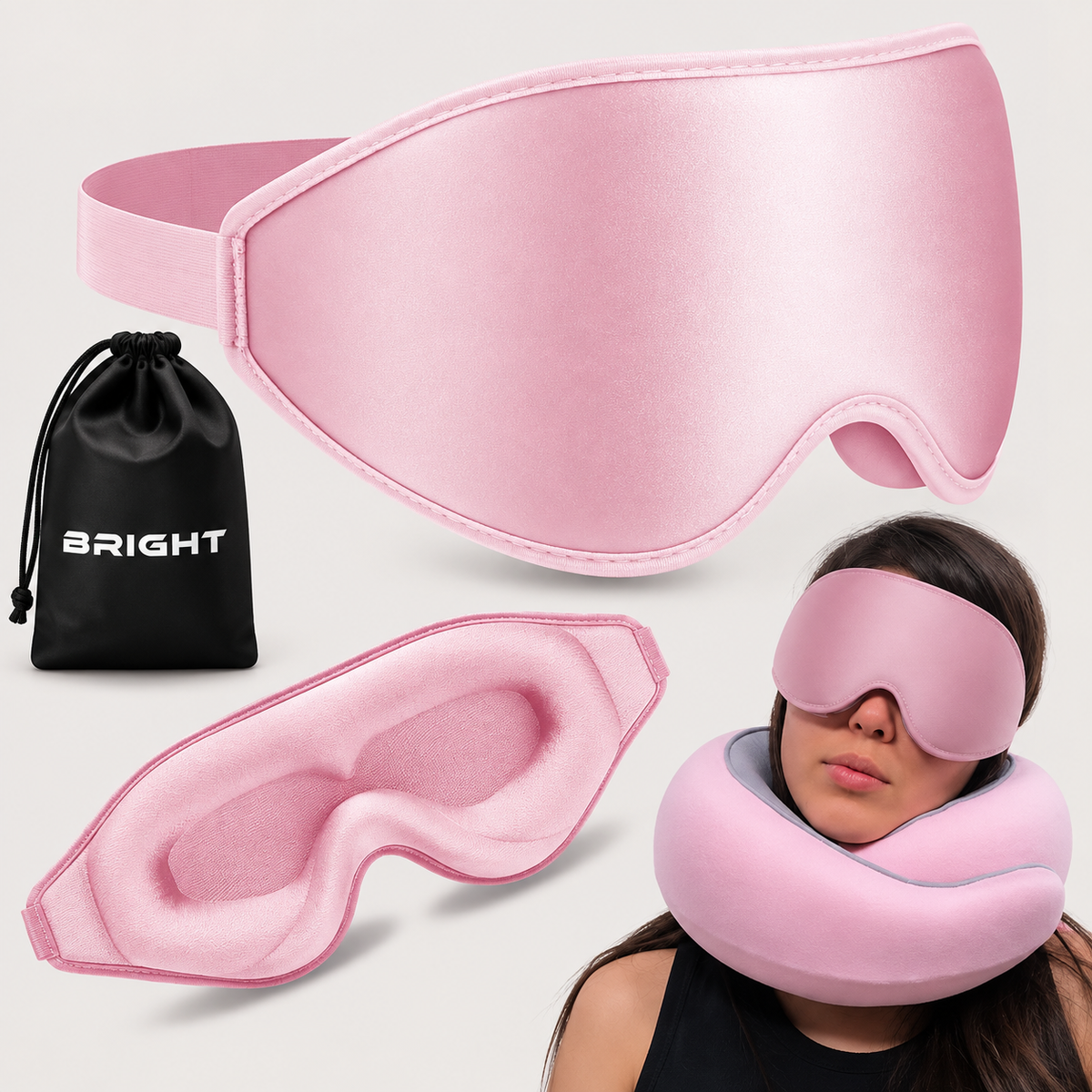 Premium Sleep Mask