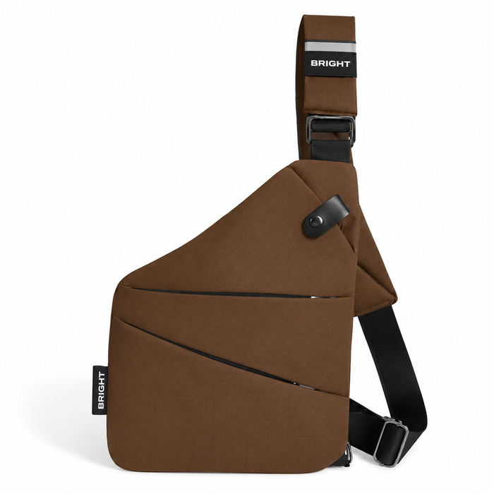 Bright - Anti Theft Travel Bag 