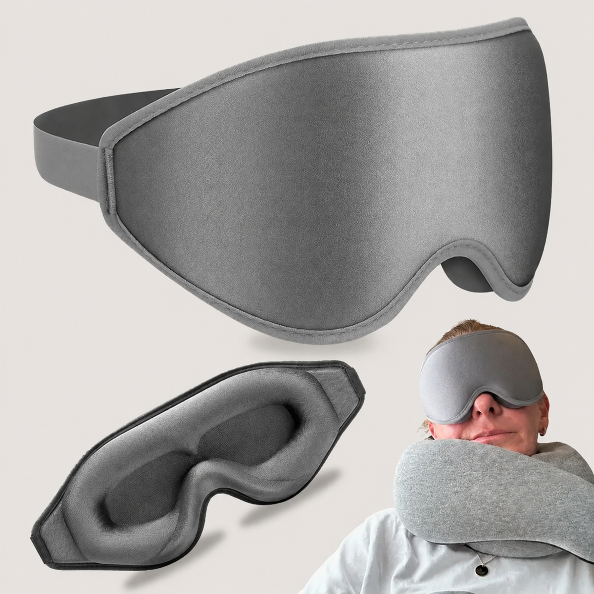 Premium Sleep Mask