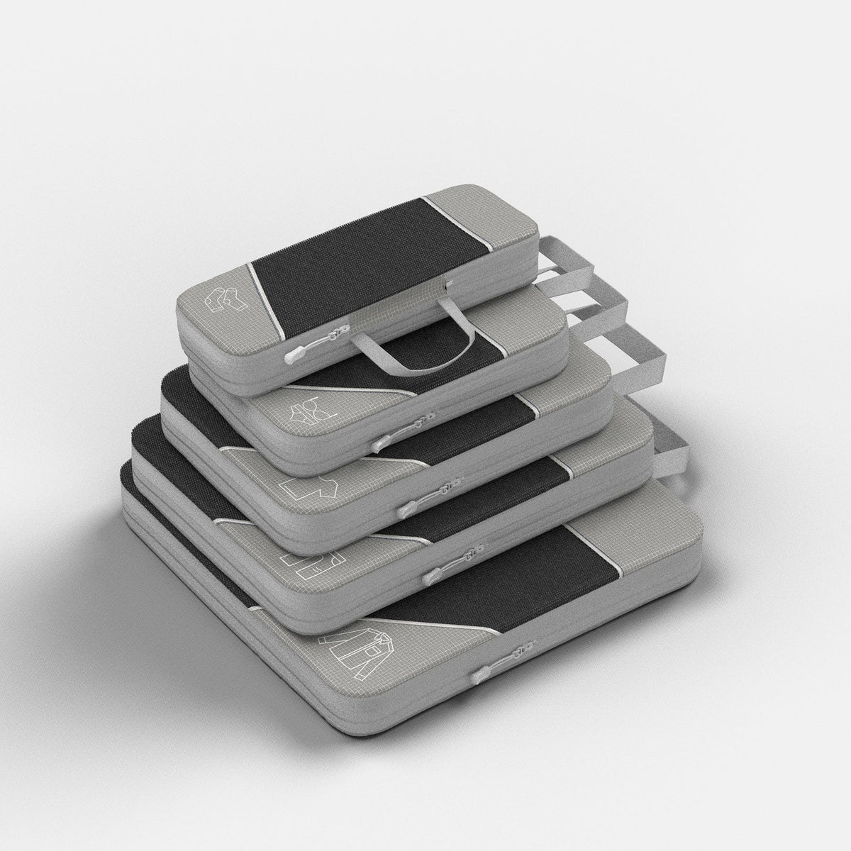 Packing cubes
