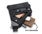 Bright - Anti Theft Travel Bag 
