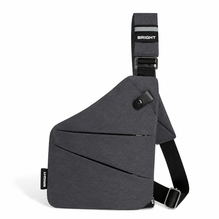 Bright - Anti Theft Travel Bag 