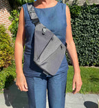 Bright - Anti Theft Travel Bag 