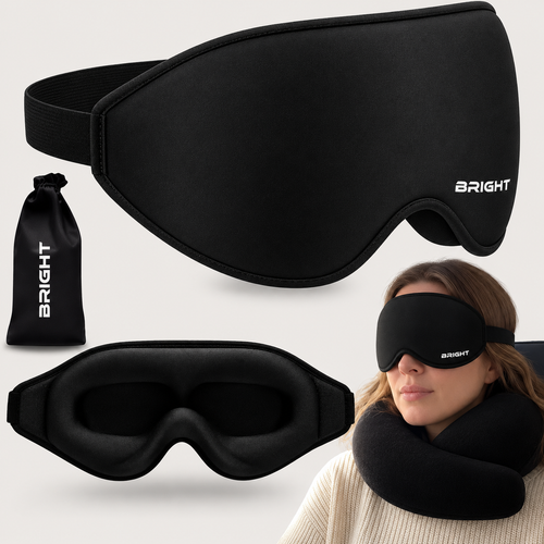 Premium Sleep Mask