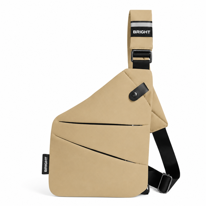 Bright - Anti Theft Travel Bag 