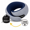 The Original Bright® Travel Pillow